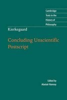 Kierkegaard - Concluding Unscientific Postscript (Paperback) - Alastair Hannay Photo