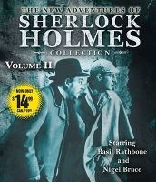 The New Adventures of Sherlock Holmes Collection Volume Two, v. 2 (Abridged, Standard format, CD, Abridged edition) - Anthony Boucher Photo