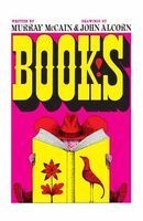Books! (Hardcover) - Murray McCain Photo