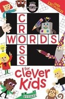 Crosswords for Clever Kids (Paperback) - Gareth Moore Photo