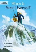 Where Is Mount Everest? (Paperback) - Nico Medina Photo