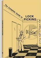The Complete Guide to Lock Picking (Paperback) - Eddie the Wire Photo