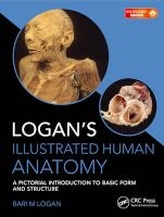 Logan's Illustrated Human Anatomy (Book) - Bari M Logan Photo