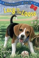 Rdread:Lucy on the Loose L5 (Paperback) - Ilene Cooper Photo