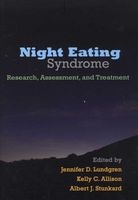 Night Eating Syndrome - Research, Assessment, and Treatment (Hardcover) - Jennifer D Lundgren Photo