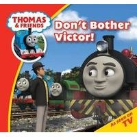 Thomas & Friends Don't Bother Victor! (Paperback) -  Photo