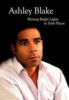  - Shining Bright Lights in Dark Places (Hardcover) - Ashley Blake Photo