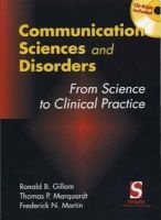 Communication Sciences and Disorders - From Research to Clinical Practice, Introduction (Paperback) - Ronald B Gillam Photo