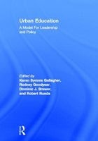 Urban Education - A Model for Leadership and Policy (Hardcover) - Karen Symms Gallagher Photo