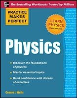 Practice Makes Perfect Physics (Paperback) - Connie J Wells Photo