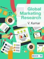 Global Marketing Research (Paperback) - V Kumar Photo