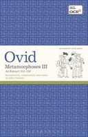 Metamorphoses III - An Extract: 511-733 (Paperback, New) - Ovid Photo