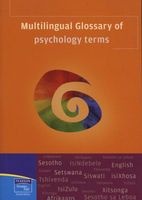 Multilingual Glossary of Psychology Terms (English & Foreign language, Paperback) -  Photo
