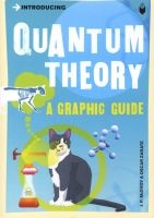 Introducing Quantum Theory - A Graphic Guide (Paperback) - J P McEvoy Photo