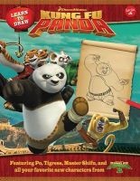 Learn to Draw DreamWorks Animation's Kung Fu Panda - Featuring Po, Tigress, Master Shifu, and All Your Favorite New Characters from Kung Fu Panda 3! (Paperback) - DreamWorks Animation Creative Team Photo