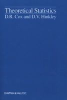 Theoretical Statistics (Paperback) - DR Cox Photo