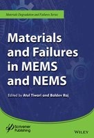 Materials and Failures in MEMS and NEMS (Hardcover) - Atul Tiwari Photo