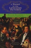 A Night in the Lonesome October (Paperback) - Roger Zelazny Photo