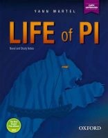 Life of Pi - Novel and Study Notes (Paperback) - Yann Martel Photo