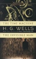 The Time Machine / the Invisible Man (Paperback) - H G Wells Photo