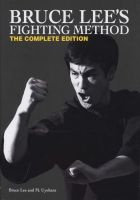 's Fighting Method (Hardcover, Complete ed) - Bruce Lee Photo
