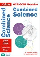 OCR Gateway GCSE Combined Science Revision Guide (Paperback) - Collins Gcse Photo