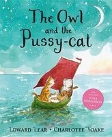 The Owl and the Pussy-Cat (Hardcover) - Edward Lear Photo