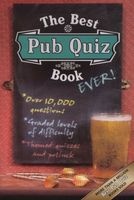 Best Pub Quiz Book Ever! (Paperback, 2nd Revised edition) - Roy Preston Photo