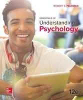 Looseleaf for Essentials of Understanding Psychology (Paperback, 12th) - Robert Feldman Photo