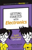 Getting Started with Electronics - Build Electronic Circuits! (Paperback) - Cathleen Shamieh Photo