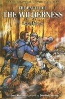 The Battle of the Wilderness - Deadly Inferno (Hardcover) - Dan Abnett Photo