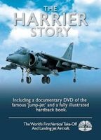 The Harrier Story (Hardcover) - Peter R March Photo