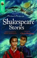 Oxford Reading Tree Treetops Greatest Stories: Oxford Level 16: Shakespeare Stories (Paperback) - Chris Powling Photo