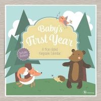 Cal Babys First Year Nondated (Calendar) - TF Publishing Photo