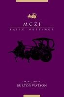 Mozi - Basic Writings (Paperback) - Burton Watson Photo