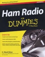 Ham Radio For Dummies (Paperback, 2nd Revised edition) - H Ward Silver Photo