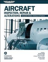 Aircraft Inspection, Repair & Alterations 2013 - Federal Aviation Administration (FAA)/Aviation Supplies & Academics (ASA) (Paperback, 2013 Edition) - Federal Aviation Administration FAA Photo