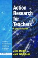 Action Research for Teachers - A Practical Guide (Paperback) - Jean McNiff Photo