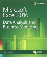 Microsoft Excel Data Analysis and Business Modeling (Paperback, 5th Revised edition) - Wayne Winston Photo
