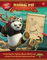 Learn to Draw DreamWorks Animation's Kung Fu Panda - Featuring Po, Tigress, Master Shifu, and All Your Favorite New Characters from Kung Fu Panda 3! (Hardcover) - Dreamworks Animation LLC Dreamworks Animation LLC Photo