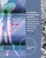 Counseling in Challenging Contexts (Paperback, International edition) - Michael Ungar Photo