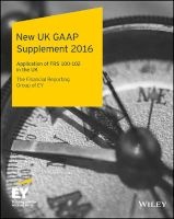 New UK GAAP Supplement 2016 (Paperback) - Ernst Young Photo