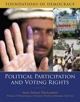Political Participation and Voting Rights (Hardcover) - Tom Lansford Photo