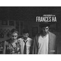 Frances Ha, a  Picture (Hardcover) - Noah Baumbach Photo