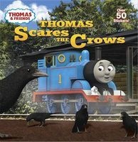 Thomas Scares the Crows (Paperback) - W Awdry Photo