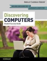 Enhanced Discovering Computers, Complete - Your Interactive Guide to the Digital World, 2013 Edition (Paperback) - Gary B Shelly Photo