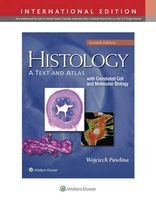 Histology: A Text and Atlas - With Correlated Cell and Molecular Biology (Paperback, Seventh, International Edition) - Michael H Ross Photo
