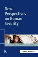 New Perspectives on Human Security (Hardcover) - Malcolm McIntosh Photo