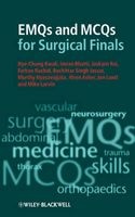 EMQs and MCQs for Surgical Finals (Paperback) - Hye Chung Kwak Photo