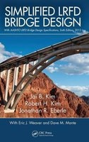 Simplified LRFD Bridge Design (Hardcover, New) - Jai B Kim Photo